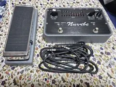 ギター nuvibe Nuvibe - VIBRATO CHORUS EFFECTOR | KORG (Japan)