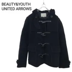 【BEAUTYu0026YOUTH UNITED ARROWS】ショート丈ダッフルコート