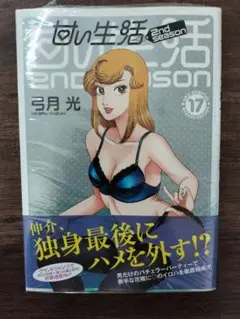 新品未開封 甘い生活 2nd season 17巻