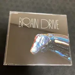 BRAIN DRIVE ブレイン・ドライヴ / 超人の王国 8cm CD ぬ