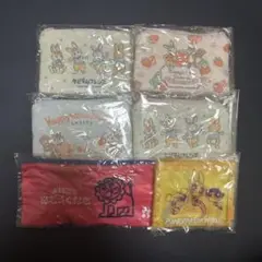 【最終価格】クピラムフレンズ パワパフ よいこのおどうぐばこ ポーチ 新品未開封