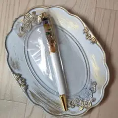 フラワーエフェクト ボールペン