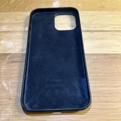 iPhone13 promax 純正 レザーケース