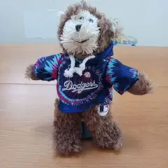 ドジャース　ベア　クマ　応援　大谷