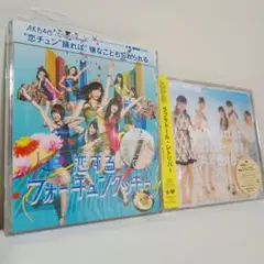 AKB48 恋するフォーチュンクッキー & ラブラドール・レトリバー セット
