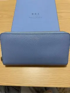 【SMYTHSON】長財布