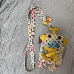 斜めがけポーチ