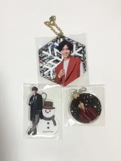 永瀬廉 アクリルキーホルダー