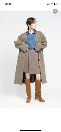 Noble パンツ