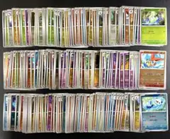 全てキラカード！モンボミラー 200枚まとめ売 ブラックボルト ホワイトフレア