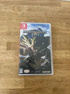 MONSTER HUNTER RISE (Nintendo Switch)
