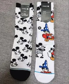 スタンス ソックス& 2足セット【Mサイズ】即購入OK