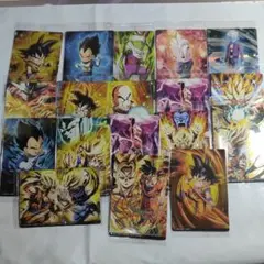 ドラゴンボール　イタジャガ　vol.5 カード　まとめ売り　セット