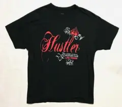 HUSTLER CLUB TシャツL ハスラー ラリーフリント ストリップクラブ