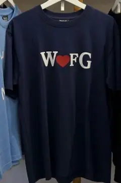 Wall Of Graphic WOFG Tシャツ L