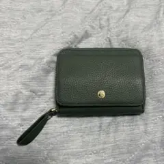 財布　二つ折り　バルコス
