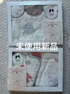 【新品未使用】　妖精の森　スリーパー　ベビーカーシート　ハーネスカバー　恵愛病院
