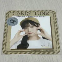 パンとエスプレッソとCANDYTUNEとまちあわせ コラボ コースター 立花琴未