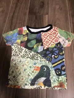 graniph グラニフ フレデリック レオレオニ キッズ Tシャツ 100