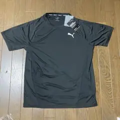 PUMA DRYCELL ブラック TシャツMサイズ