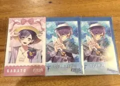 ディアラバ 逆巻カナト　ポラカード　MB