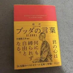 超訳 ブッダの言葉 エッセンシャル版　ウォニョン愛読
