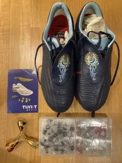 adidas F50 TUNIT 取替式　中村俊輔　メッシ　レア品 adidas F50 TUNIT 取替式 中村俊輔 メッシ レア品 - メルカリ