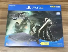 PlayStation 4 FFVII REMAKE (HDD:500GB)