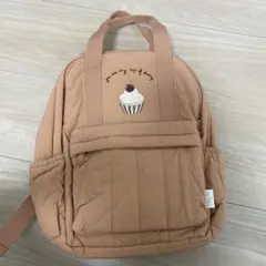 コンゲススロイド カップケーキ リュック Sサイズ