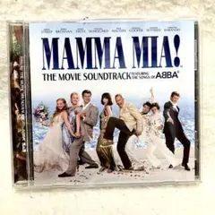 CD マンマミーア！ オリジナルサウンドトラック MAMMA MIA! 国内盤