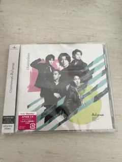 Aぇ! group Chameleon 初回限定盤B Blu-ray