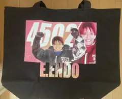 ボートレーサー (女子) カワセルくじ トートバッグ　【S賞】遠藤エミ
