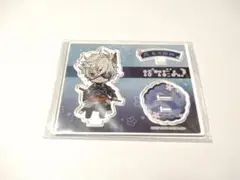 刀剣乱舞 鬼丸国綱 ミニアクリルキャラスタンド ぽてだん