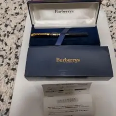 2025年最新】BURBERRY 万年筆の人気アイテム - メルカリ
