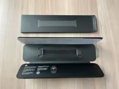 Apple純正45mmケース用Black Unityブレイデッドソロループ