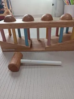 ニチガン　ころりんトントンボール