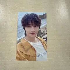 SEVENTEEN ユニバ 福岡 来場限定 消費期限 トレカ ジュン