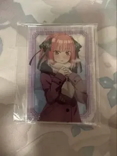 五等分の花嫁 中野二乃