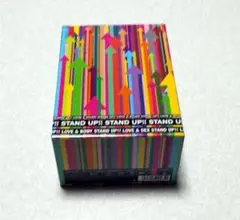 美品 STAND UP !! DVD-BOX 二宮和也 嵐 山下智久 特典映像付