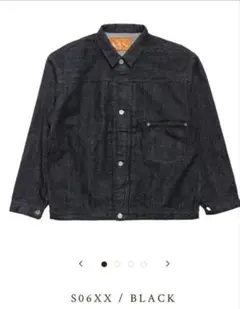 ジャケット・アウター sc subculture denim S06XX S01XX 46 W32 S06XX / INDIGO/Rigid – SC WEB STORE