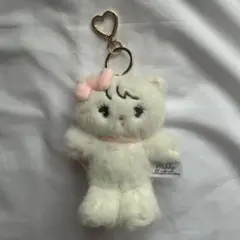 ムース mikko キーホルダー
