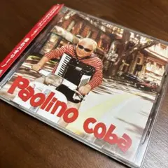 【帯付き】coba（小林靖宏）／走れパオリーノ
