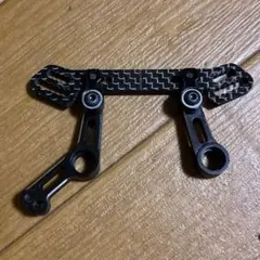 H*a様 Yeah Racing YD-2 RR アルミギヤボックスセット YD-2S用 アルミ ギアボックス ブラック
