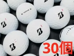 ブリジストン TOUR B X 2024年モデル 30個