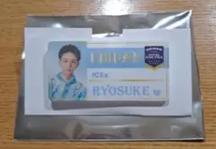 ICEx 八神遼介 ネームバッジ エビライ