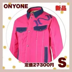 ✨在庫処分✨新品✨ONYONE✨アウタージャケット✨スキーウェア✨ピンク✨S