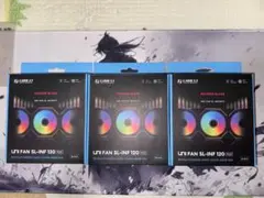 LianLi UNI FAN SL-INF 120 6個セット