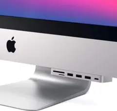 Satechi USB-C クランプハブ Intel iMac向け（本体のみ）