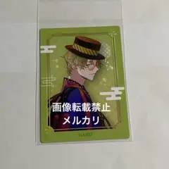ツキウタ。　Six Gravity「宵祭り」　封入特典　弥生 春