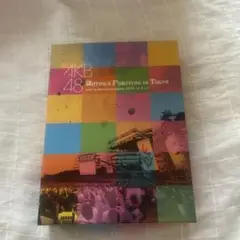 AKB48　東京秋祭り2010.10.9　DVD　中古